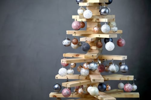 ¿Adiós al árbol de Navidad? Una nueva tendencia podría cambiar la forma de celebrar