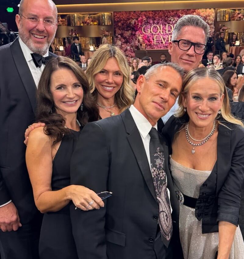 Sarah Jessica Parker