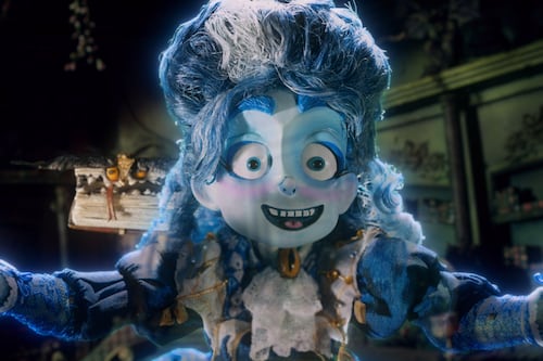 Esta película mexicana animada promete sacudirte con su mundo gótico, artesanal y fascinante