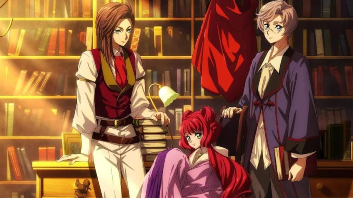 'Las variaciones Grimm' es la nueva serie de anime de Netflix