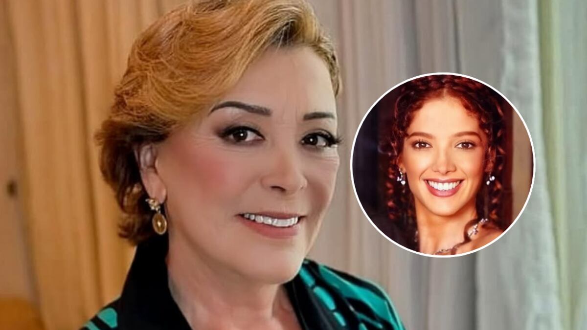Sylvia Pasquel reveló cómo es trabajar con Adela Noriega