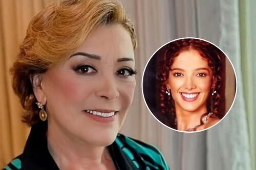 ¿Reapareció? Sylvia Pasquel acusa a Adela Noriega de ser una “actriz conflictiva” y esta sería la razón