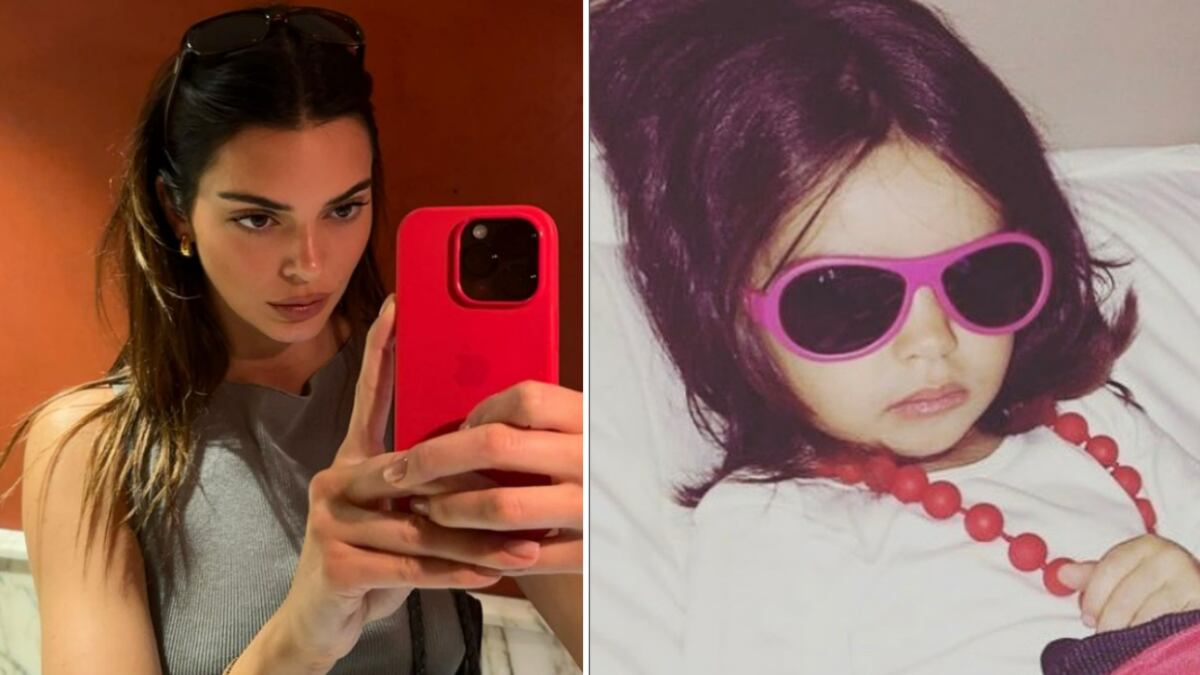 Kendall Jenner / Aitana Derbez
