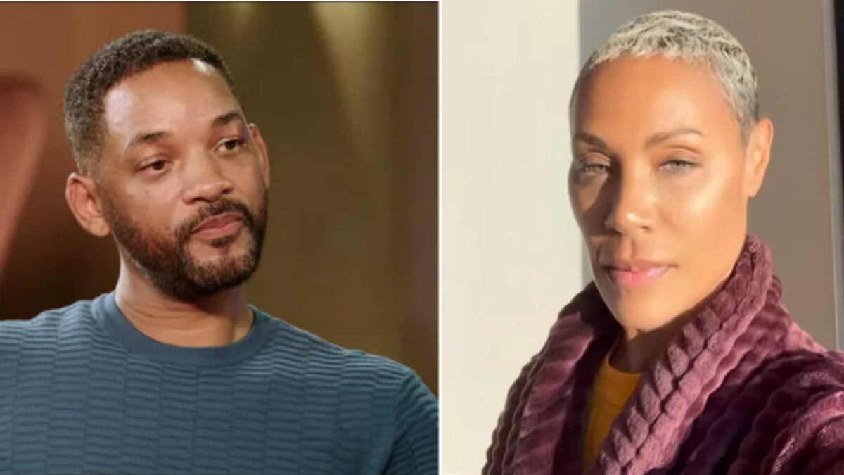 Will Smith / Jada Pinkett