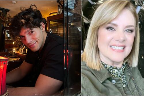 Por esto Emmanuel Palomares ‘conquistó’ a Erika Buenfil: 10 fotos que prueban es el galán del momento