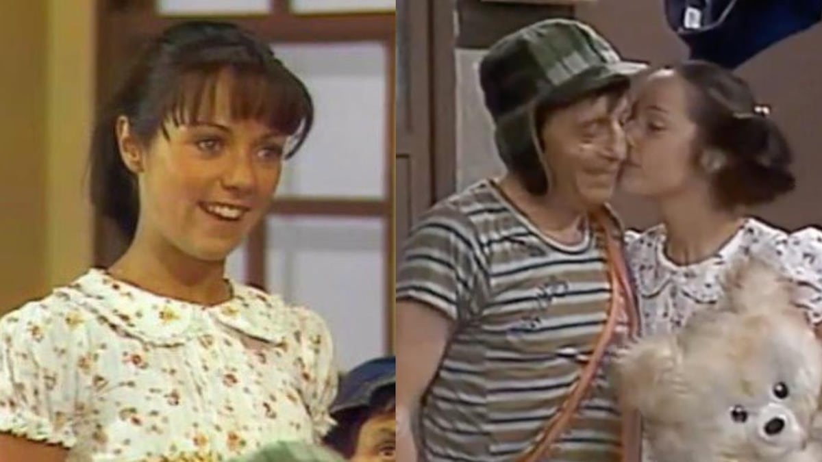 Ana Lilia de la Macorra fue la que más episodios grabó como Paty.