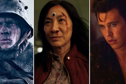 Oscar 2023: estas son las películas nominadas que puedes ver este fin de semana (y en dónde)
