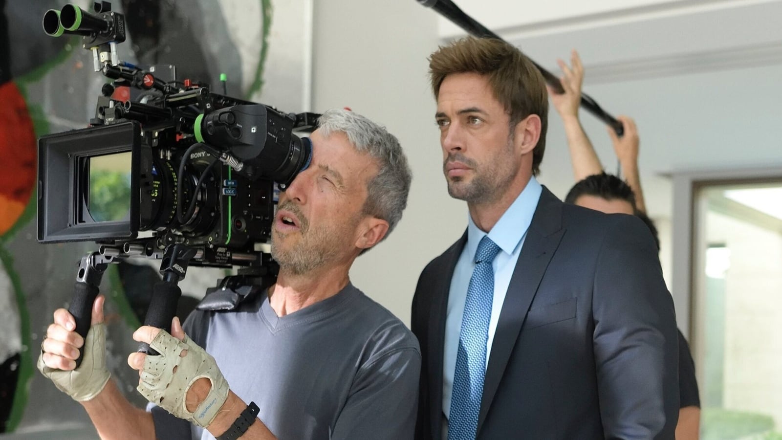 William Levy está encantado con laactriz española Guiomar Puerta