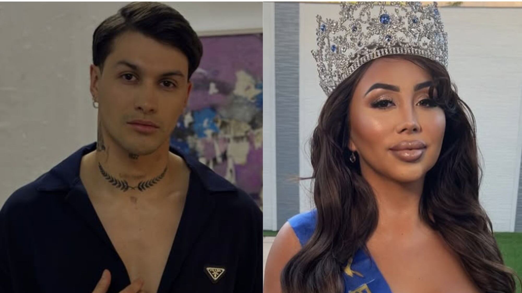 Nicolás Solabarrieta y Naya Fácil | Instagram