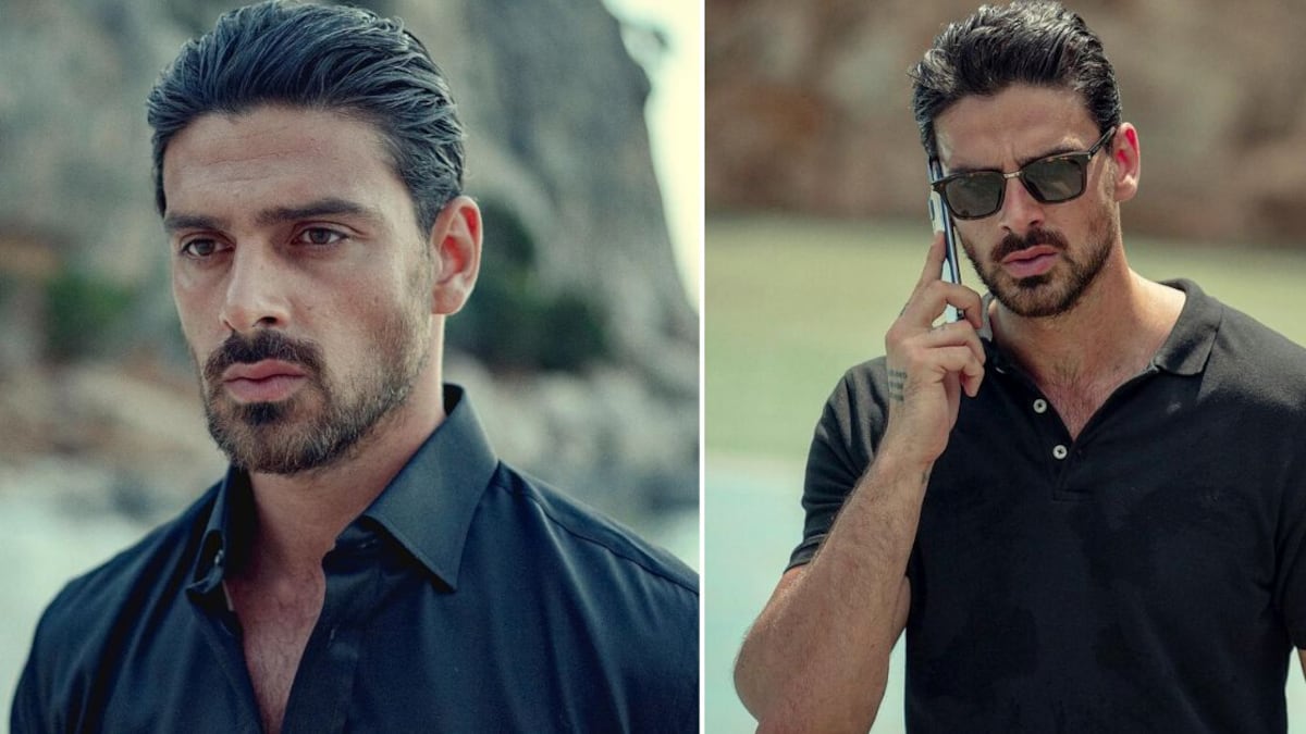 La popularidad de Michele Morrone crece como espuma gracias a su actuación en '365 días más'