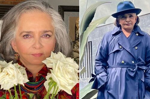 Ana Martín conquista con su estilo a sus 77 años: 3 de sus looks para mujeres de cualquier edad