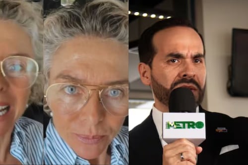 Margarita Rosa de Francisco tildó como un “voto indigno de las mujeres por Abelardo” tras apoyo al abogado