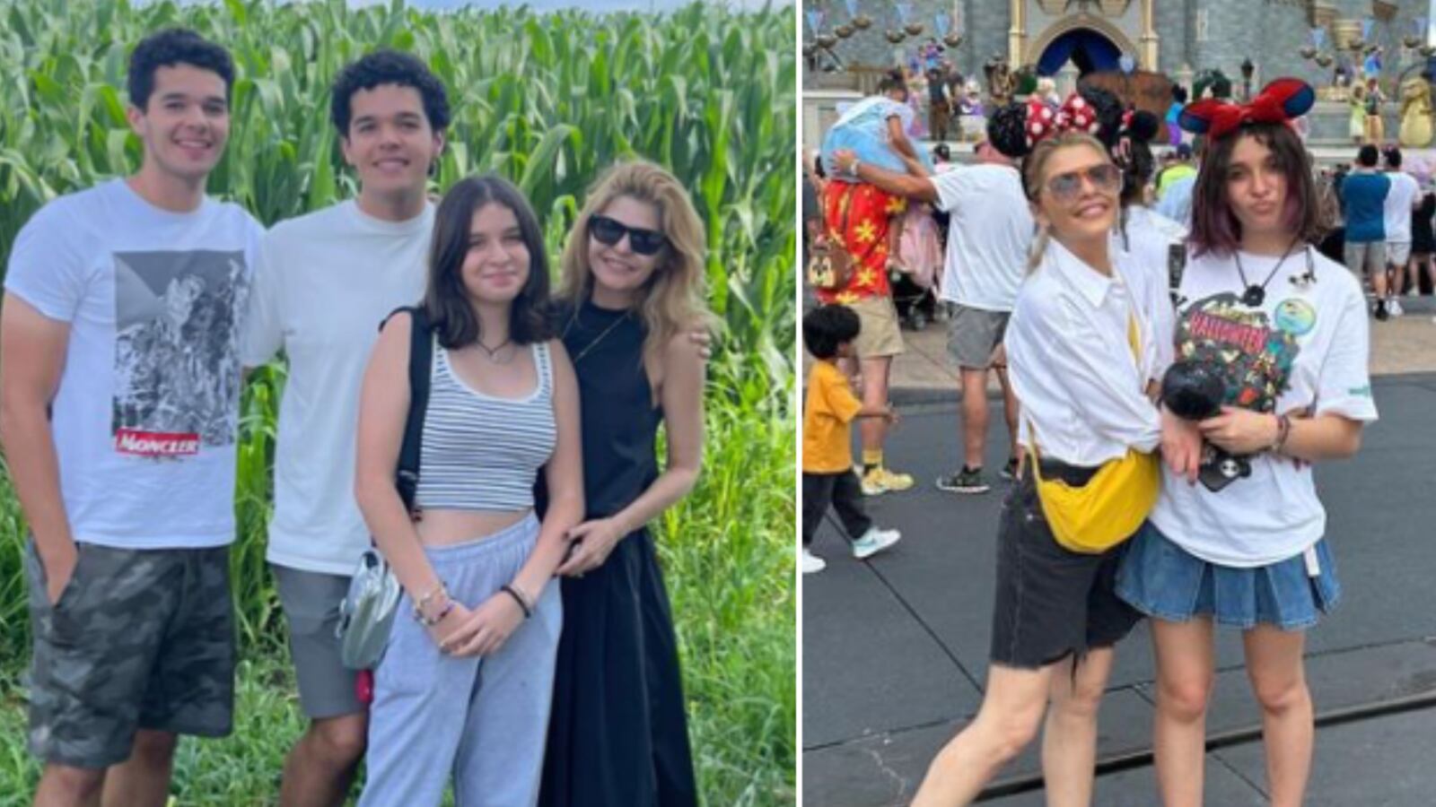 Hija de Itatí Cantoral