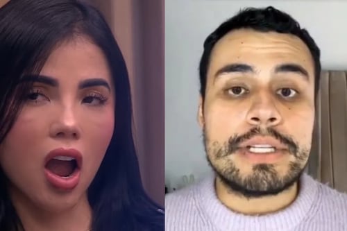 “Se me cayó del pedestal”: Nico Jurado arremetió contra su ídolo, Karina García, tras fiesta de “famositos”