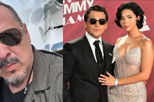 ¿Nodal y Ángela Aguilar planean tener hijos pronto? Pepe Aguilar rompe el silencio