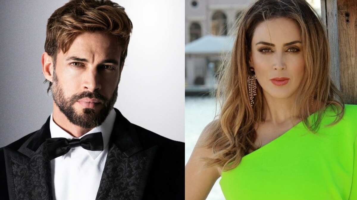 Jacky Bracamontes y William Levy