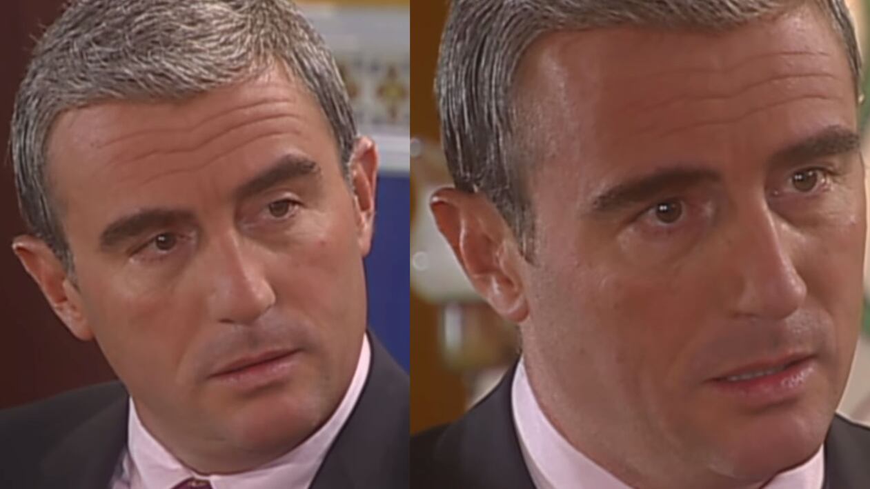 Rafael Granados en "Gata salvaje"