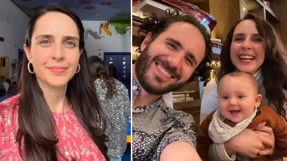 Irán Castillo hijos