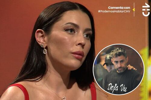 Daniela Aránguiz dará entrevista exclusiva en ‘Only Fama’ tras polémica detención de Jorge Valdivia