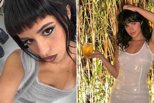 ¡Adiós melena brunette! Camila Cabello impacta con radical cambio de look