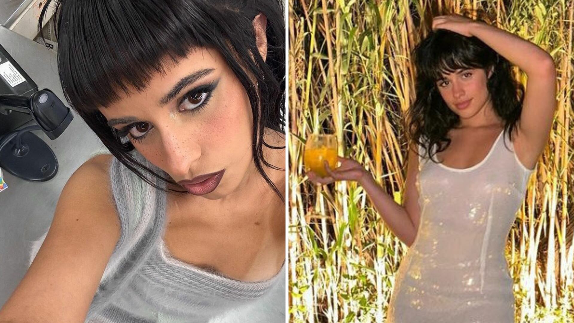 Camila Cabello cambia de look e impacta a todos.