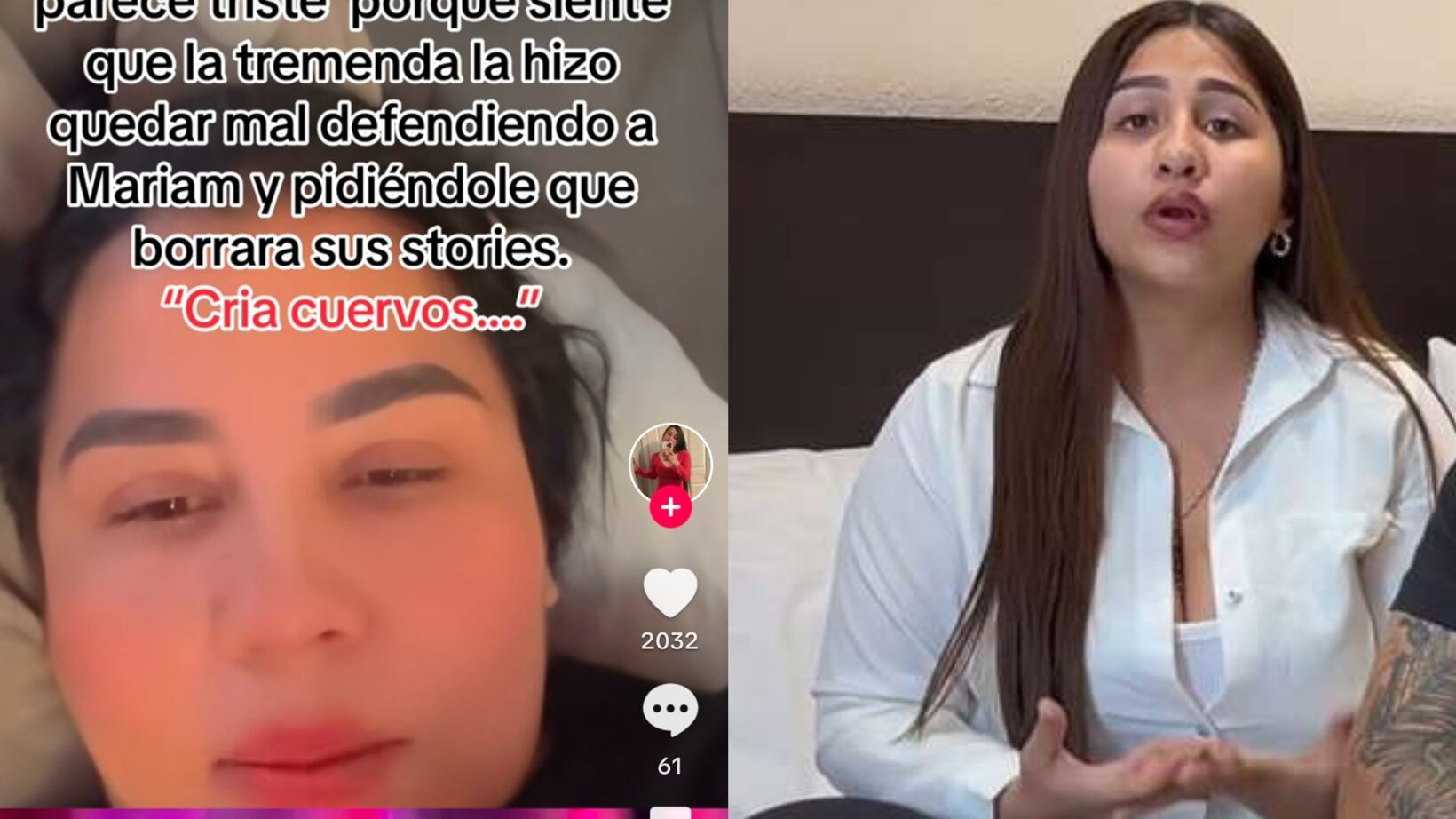 Mamá de La Tremenda se agarra con su hija al esta hacerla quedar mal por defenderla