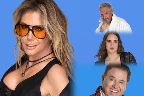 Sabine Moussier quinta eliminada; ¿cómo van las votaciones de LCDLFMX?