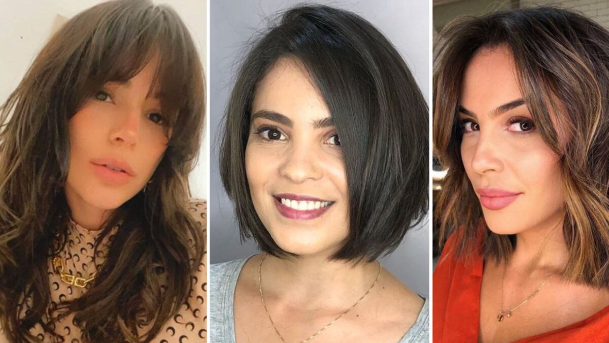Cortes de pelo para mujeres de 40 años 2023