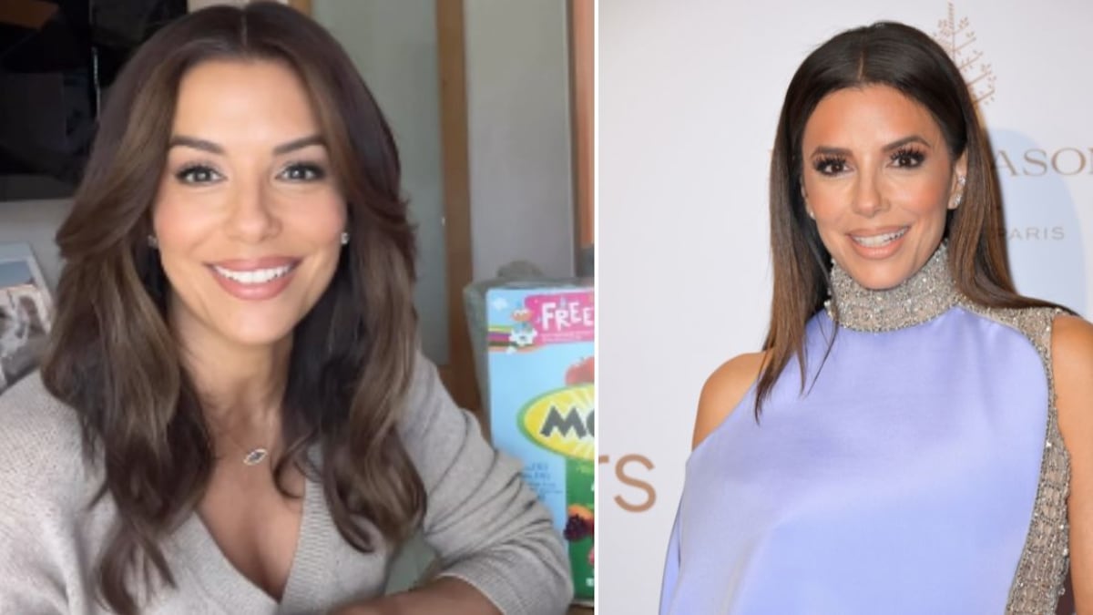 Eva Longoria corte de cabello