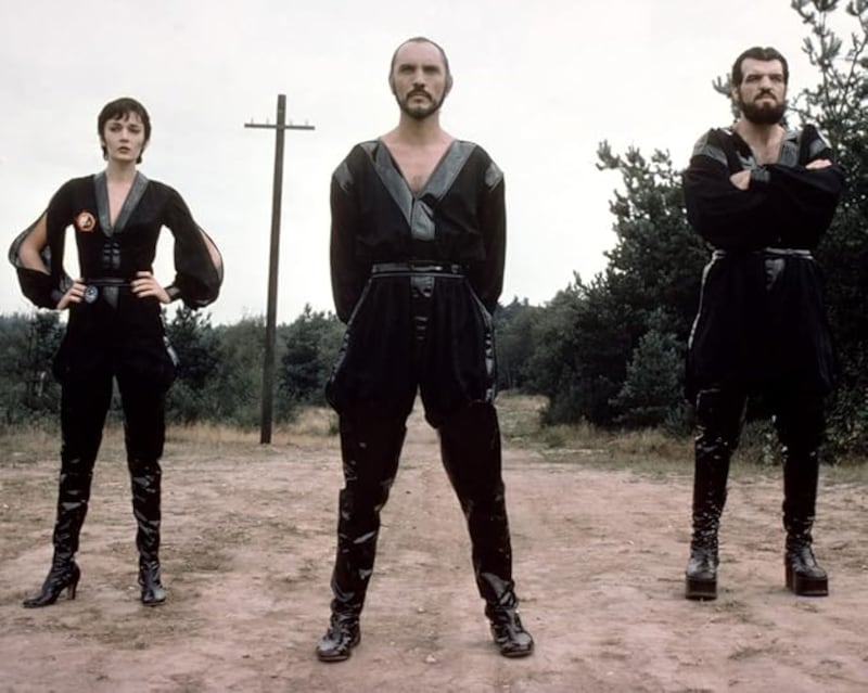 Terence Stamp