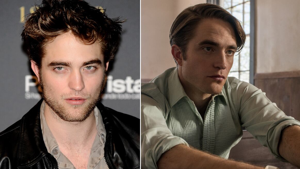 Robert Pattinson