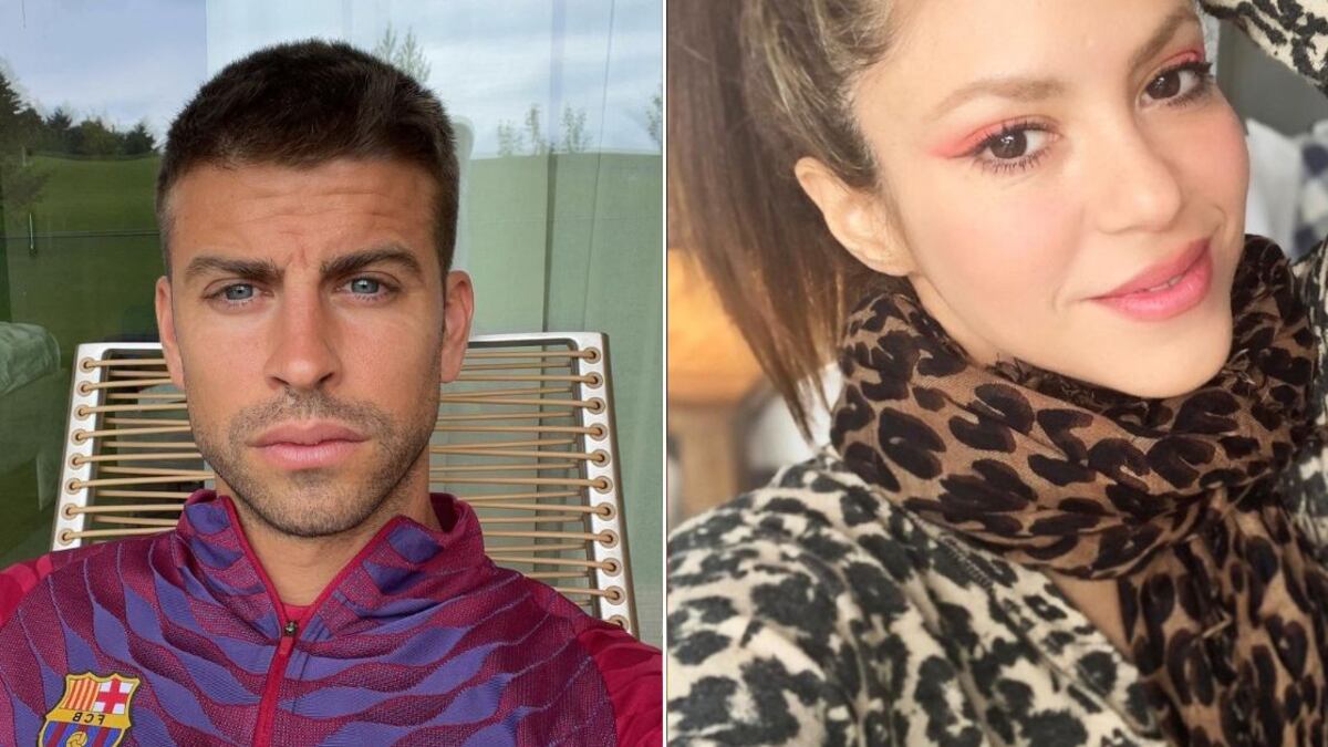 Piqué / Shakira