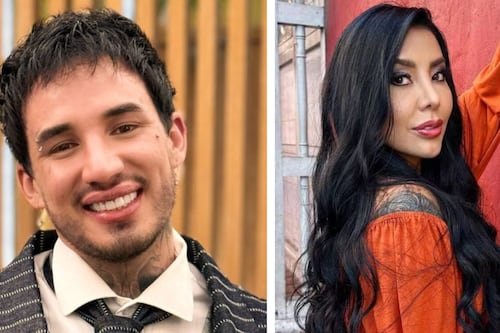 Quién es Valentino Lázaro, el ‘tormento’ de Marcela Reyes en ‘La casa de los famosos’