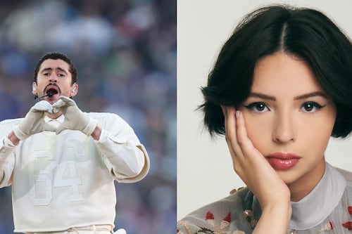 “El éxito no se compra”: esta habría sido la ‘humillante’ lección que le dio Bad Bunny a Ángela Aguilar