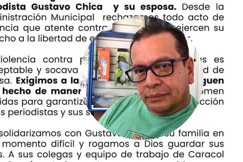 Reconocido periodista de Caracol Radio y su esposa sufrieron brutal atentado: hay indignación nacional