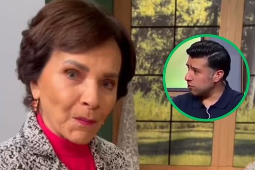 Video: Conductor de ‘Ventaneando’ insulta en vivo a Pati Chapoy y recibe castigo