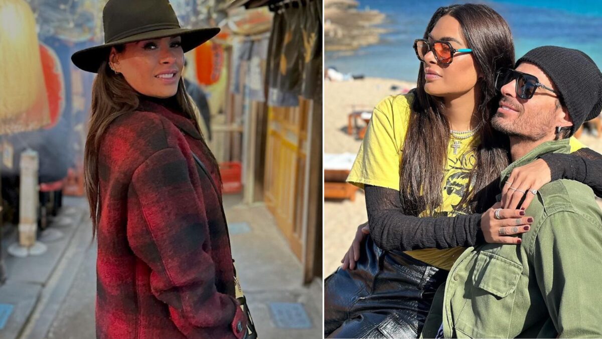 Galilea Montijo desató rumores de separación con sus últimas publicaciones a través de su cuenta de Facebook.