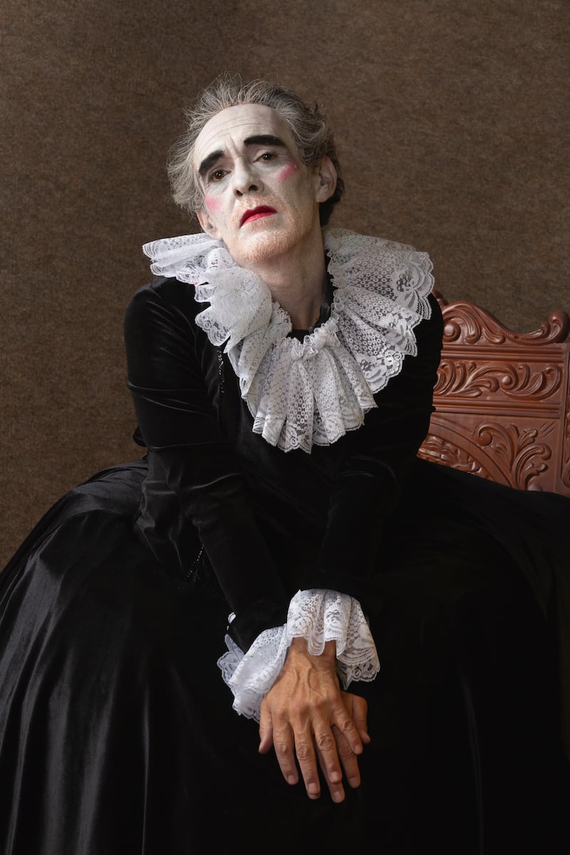 Actor Alfredo Espinosa