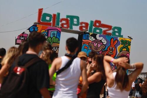¿Se repite la historia?: Lollapalooza 2024 anunció bajas a solo días de su nueva edición