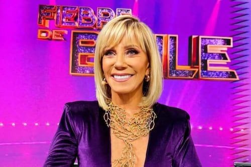 Fue captada por las cámaras: Aseguran que Raquel Argandoña se enteró durante “FDB” sobre la denuncia en contra de su hijo Nano Calderón