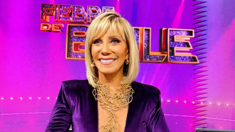 Raquel Argandoña | Fuente: Instagram @argandona.raquel @diegohernandezvaldes