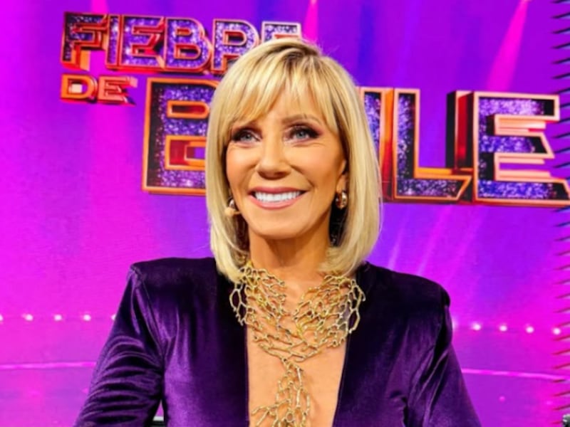 Fue captada por las cámaras: Aseguran que Raquel Argandoña se enteró durante “FDB” sobre la denuncia en contra de su hijo Nano Calderón