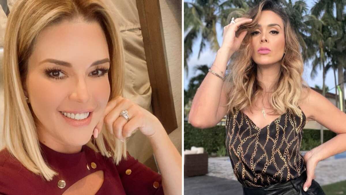 Alicia Machado / Jacky Bracamontes