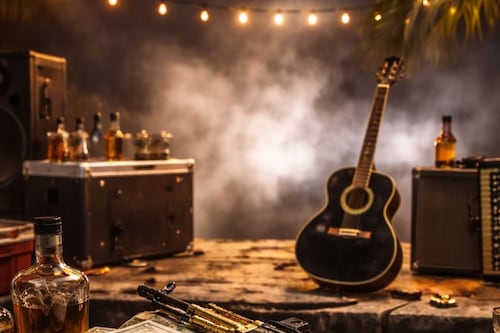 Cantante de corridos tumbados es detenido tras impedir arresto de su suegra acusada de robo