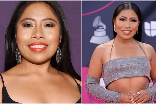 ¿Yalitza Aparicio está embarazada? La verdad detrás de sus fotos “enseñando” su pancita