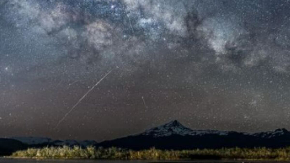 Una lluvia de estrellas traerá la suerte a los signos del zodiaco