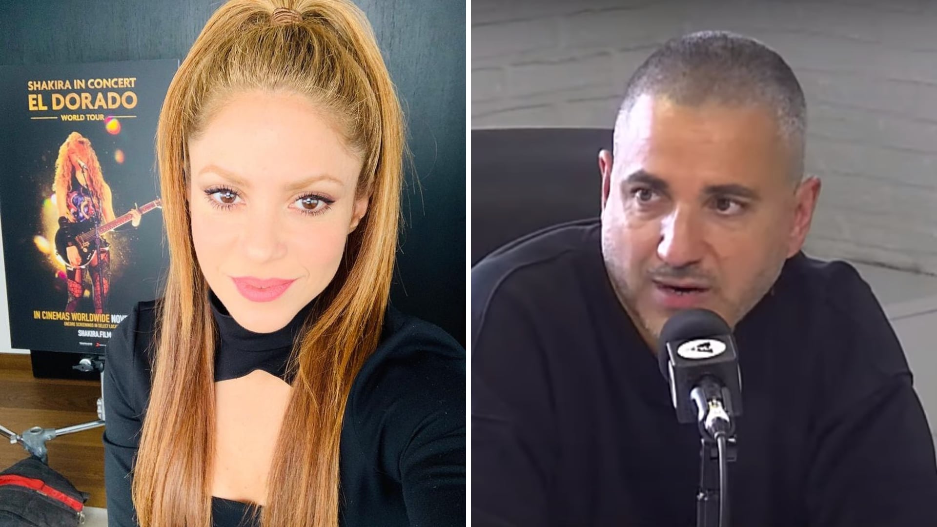 Ni Hamilton ni Tom Cruise, él es Rafael Arcaute, el supuesto nuevo amor de Shakira