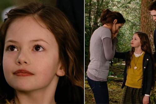 Mackenzie Foy, la hija de Bella y Edward en ‘Crepúsculo’, ya tiene 24 años: 5 fotos que muestran cómo luce