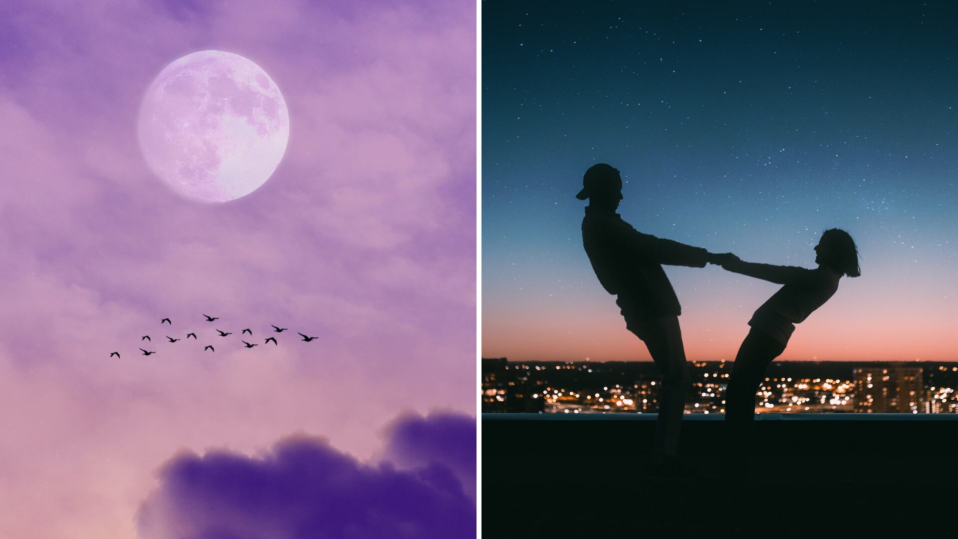 La Luna llena le abrirá los caminos del amor a cinco signos
