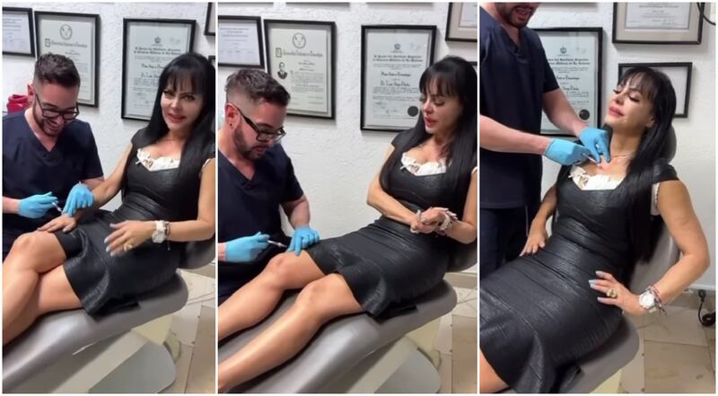 Maribel Guardia